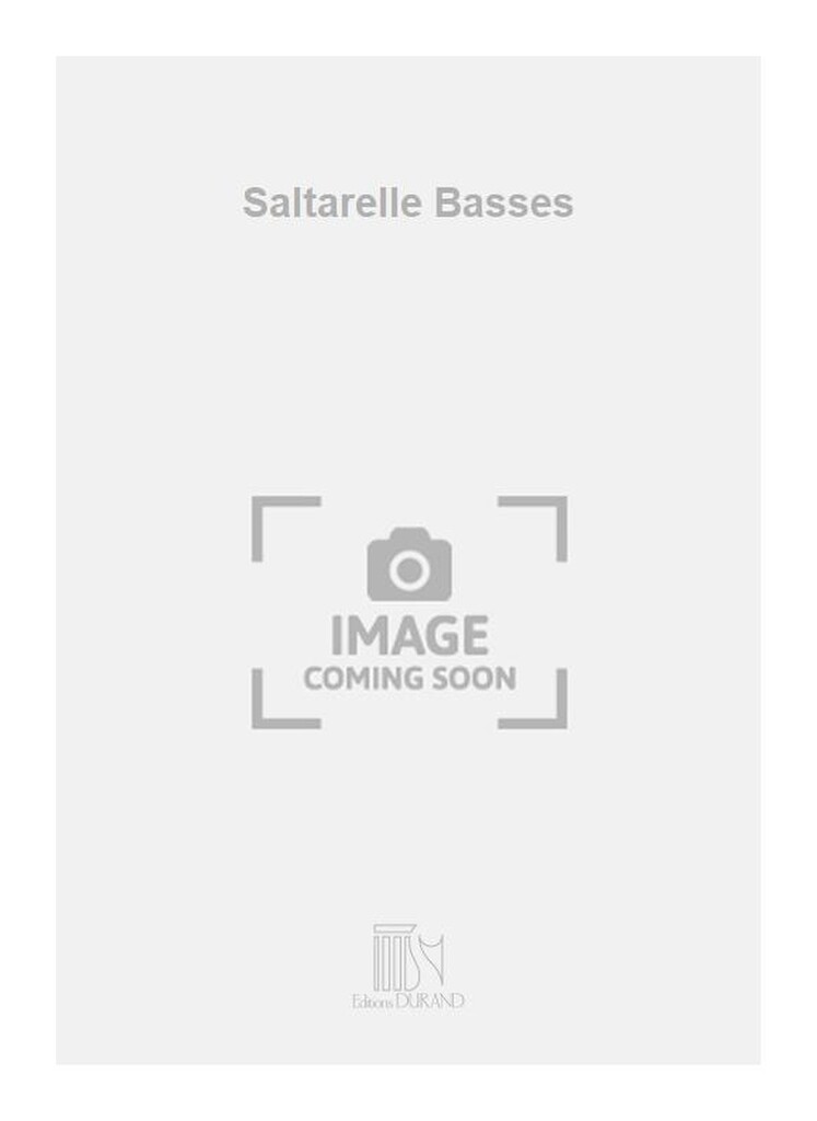 Saltarelle Basses
